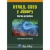 Html5, Css3 y Jquery . Curso Práctico