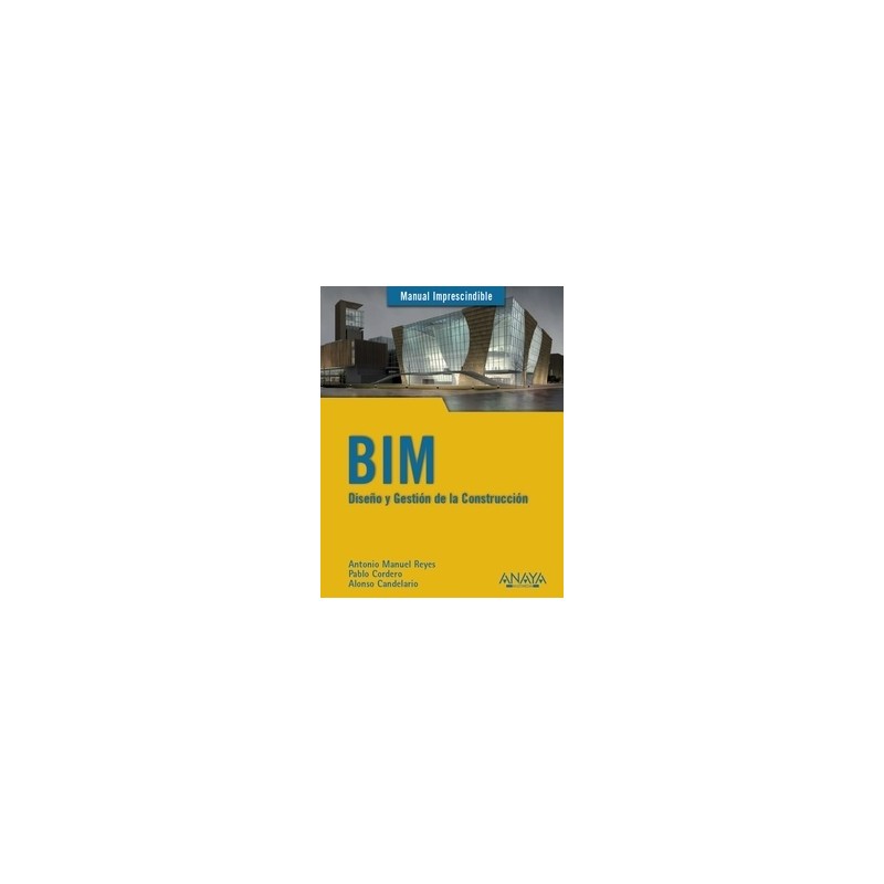 Bim. Diseño y Gestión de la Construcción