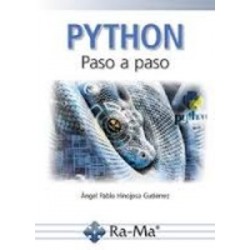 Python Paso Apso