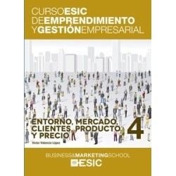Entorno, Mercado, Clientes, Producto y Precio
