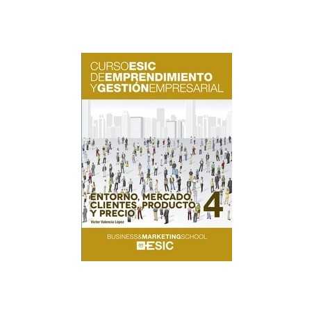 Entorno, Mercado, Clientes, Producto y Precio