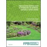 Operaciones Básicas en Instalación de Jardines, Parques y Zonas Verdes