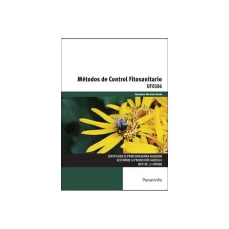 Métodos de Control Fitosanitario