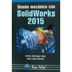 Diseño Mecánico con Solidworks 2015