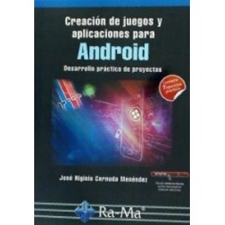 Creación de Juegos y Aplicaciones para Android