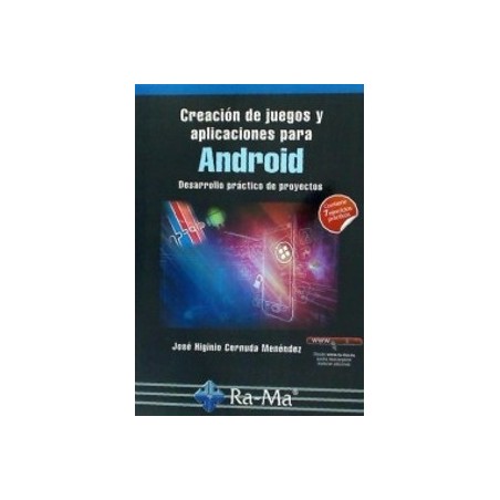 Creación de Juegos y Aplicaciones para Android