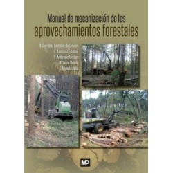 Manual de Mecanización de los Aprovechamientos Forestales