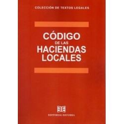 Código de las Haciendas Locales 2022