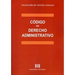 Código de Derecho Administrativo 2022