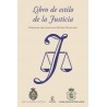 Libro de Estilo de la Justicia