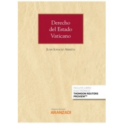 Derecho del Estado Vaticano (Papel + Ebook)