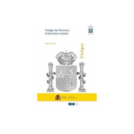 Código de Derecho Urbanístico Estatal