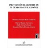 Protección de menores en el derecho civil español