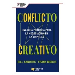 Conflicto creativo "La guía Harvard para la negociación práctica"