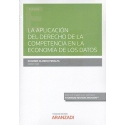 Aplicación del derecho de la competencia en la economía de los datos, La