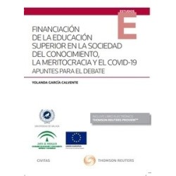 Financiación de la educación superior en la sociedad del conocimiento, la merito