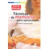 Técnicas de memoria para oposiciones.