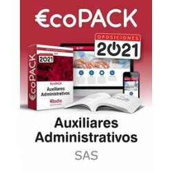 coPack Auxiliar Administrativo del SAS
