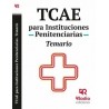TCAE para Instituciones Penitenciarias. Temario.