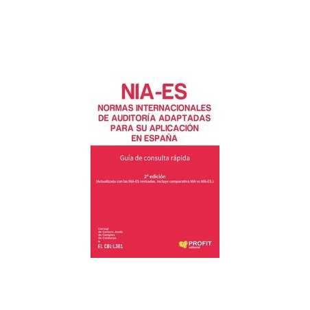 Normas Internacionales de Auditoría adaptadas para su aplicación en España