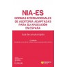 Normas Internacionales de Auditoría adaptadas para su aplicación en España
