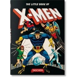 The Little Book of X-Men