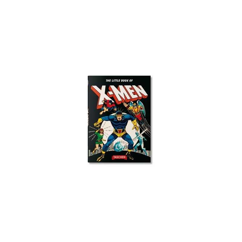 The Little Book of X-Men
