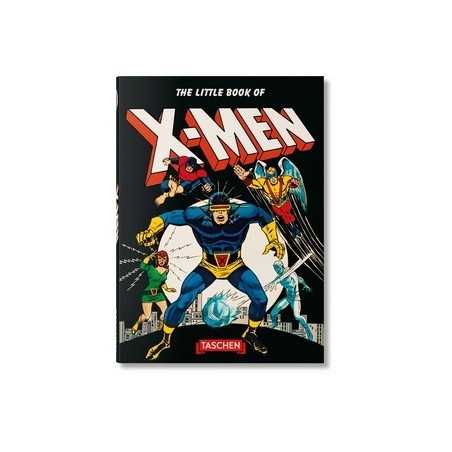 The Little Book of X-Men