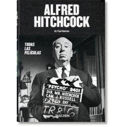 Alfred Hitchcock. Todas las películas
