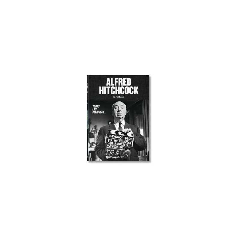 Alfred Hitchcock. Todas las películas