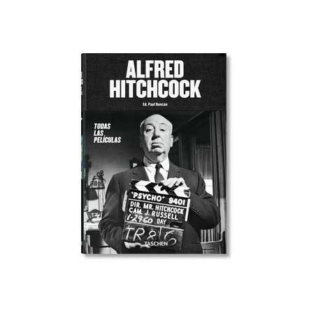 Alfred Hitchcock. Todas las películas