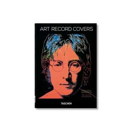 Art Record Covers. 40th Ed.