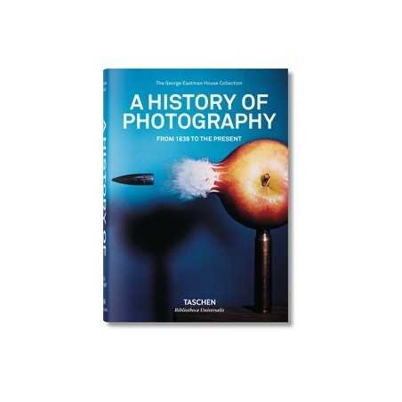 Historia de la fotografía. De 1839 a la actualidad