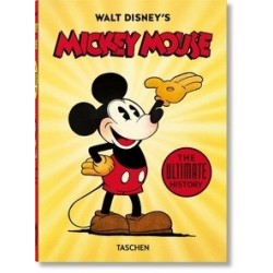 Walt Disney's Mickey Mouse. The Ultimate History. 40th Ed.