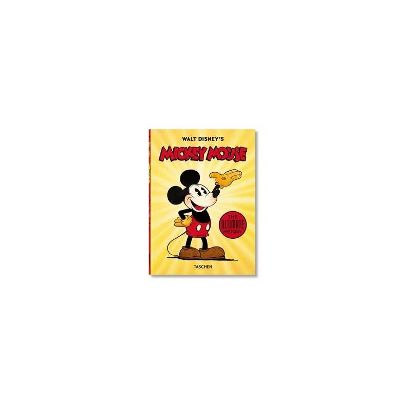 Walt Disney's Mickey Mouse. The Ultimate History. 40th Ed.