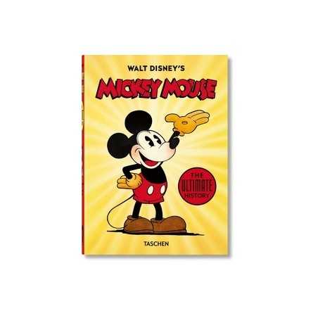 Walt Disney's Mickey Mouse. The Ultimate History. 40th Ed.