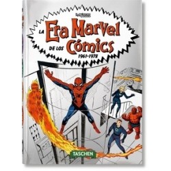 La Era Marvel de los cómics 1961 1978. 40th Ed.