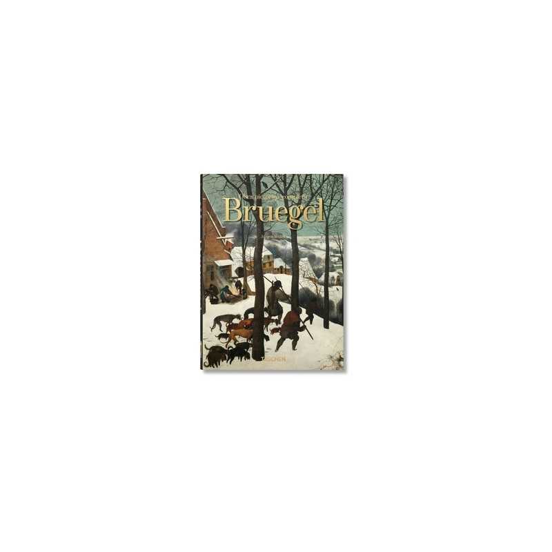 Bruegel. Obra pictórica completa. 40th Ed.