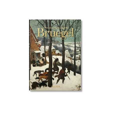 Bruegel. Obra pictórica completa. 40th Ed.