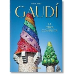 Gaudí. La obra completa. 40th Ed.