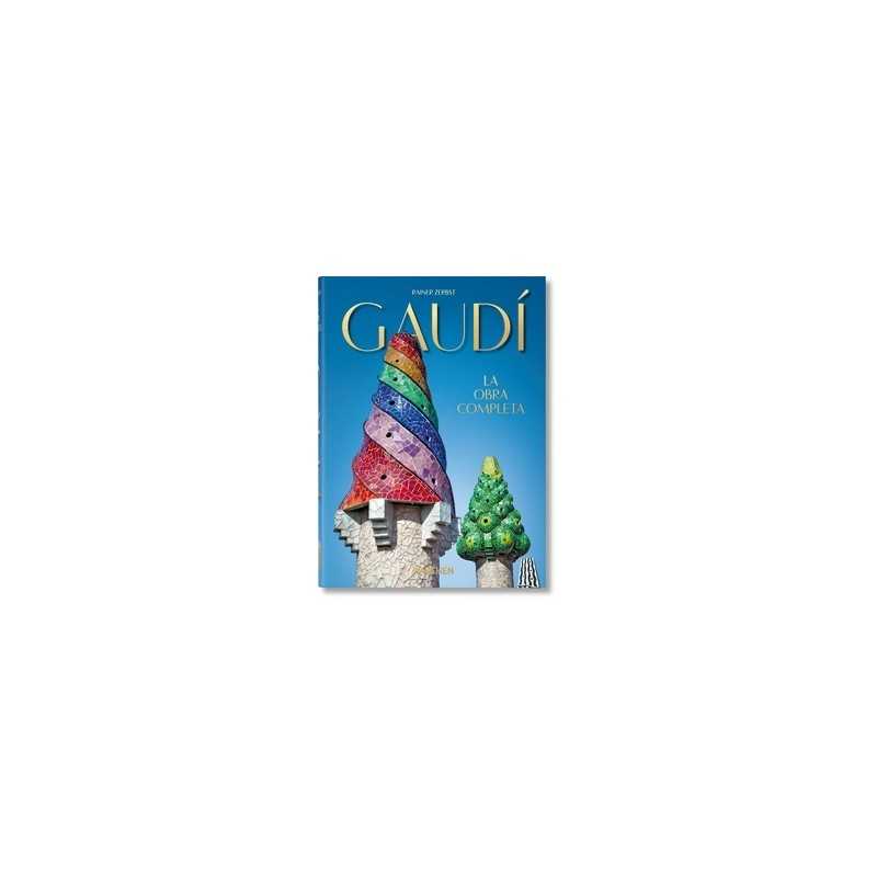 Gaudí. La obra completa. 40th Ed.