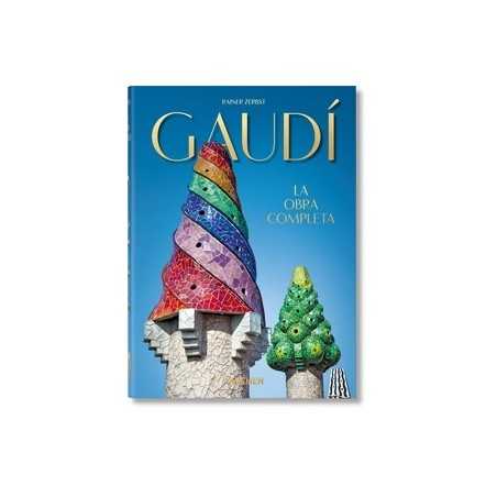 Gaudí. La obra completa. 40th Ed.