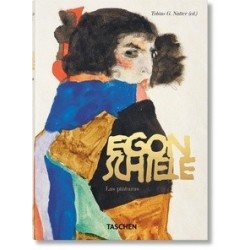 Egon Schiele. Las pinturas. 40th Ed.
