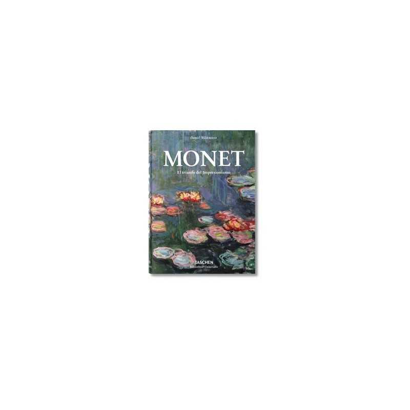 Monet. El triunfo del Impresionismo