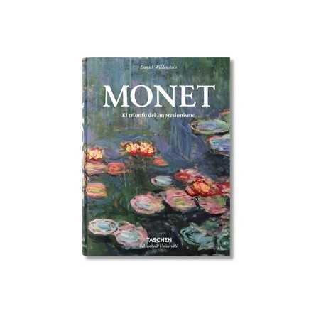 Monet. El triunfo del Impresionismo
