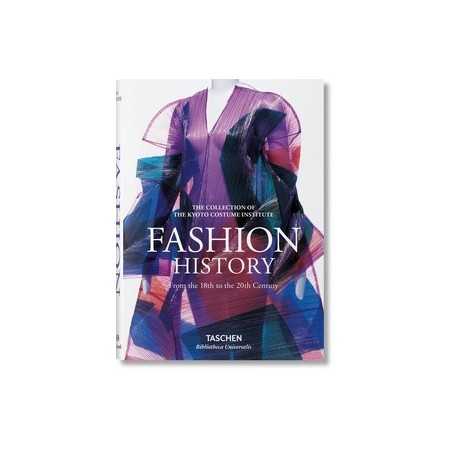 Historia de la moda del siglo XVIII al siglo XX