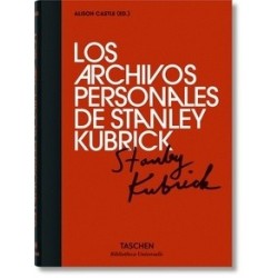 Los archivos personales de Stanley Kubrick