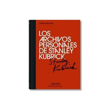 Los archivos personales de Stanley Kubrick