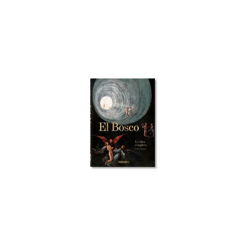 El Bosco. La obra completa. 40th Ed.