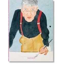 David Hockney. Una cronología. 40th Ed. "La crónica completa de la vida y la obra de David Hockney"
